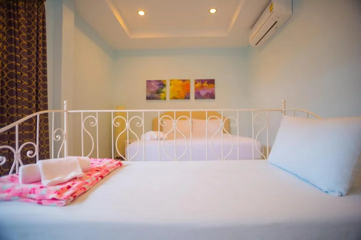 Столичный район Чантхабури: The Cube Resort