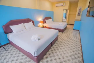 Столичный район Чантхабури: The Cube Resort