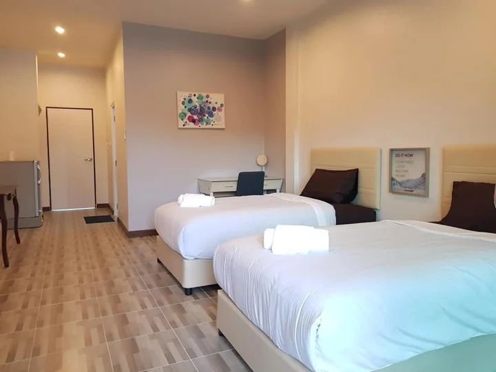 Столичный район Чантхабури: The Cube Resort