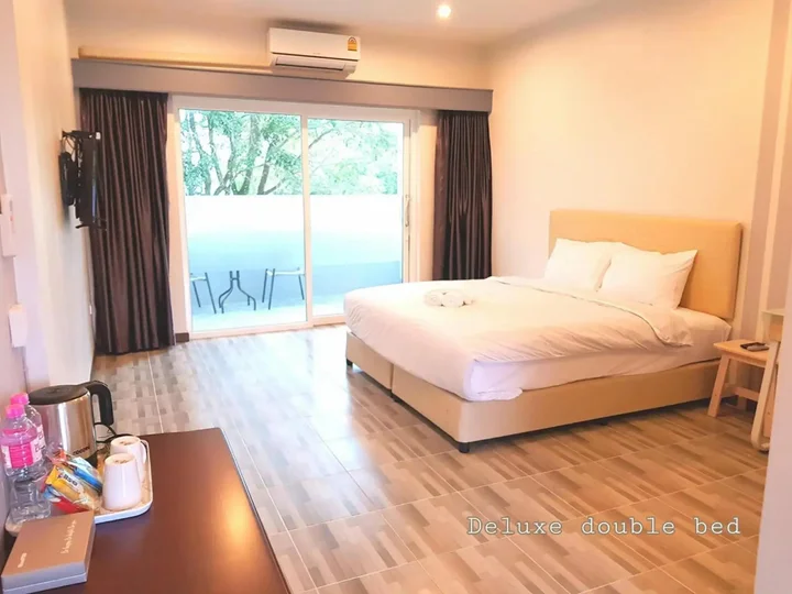 Столичный район Чантхабури: The Cube Resort