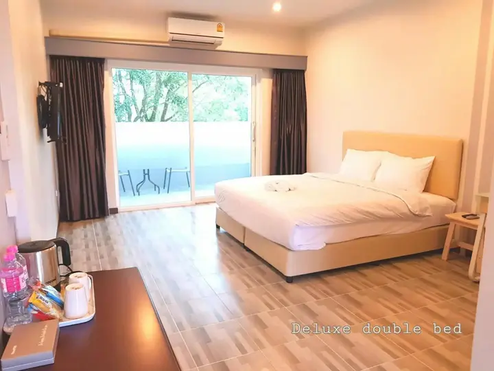 Столичный район Чантхабури: The Cube Resort