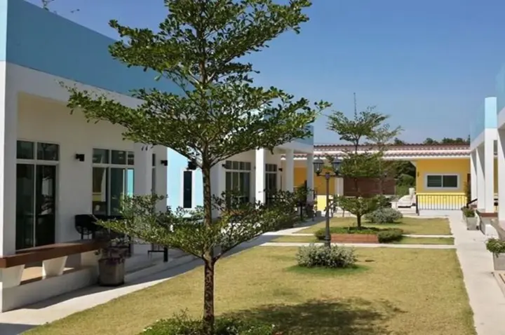 Столичный район Чантхабури: The Cube Resort
