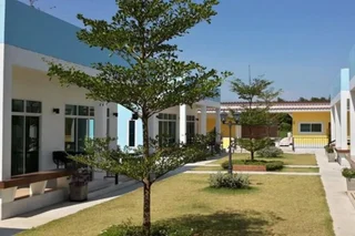 Столичный район Чантхабури: The Cube Resort