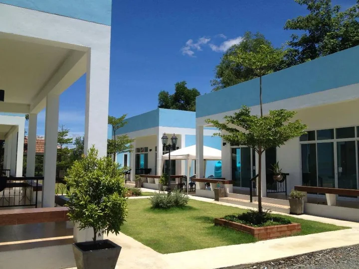 Столичный район Чантхабури: The Cube Resort