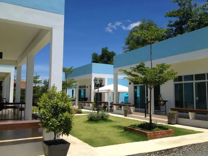 Столичный район Чантхабури: The Cube Resort