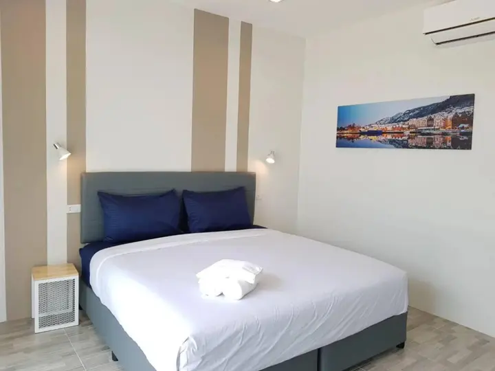 Столичный район Чантхабури: The Cube Resort