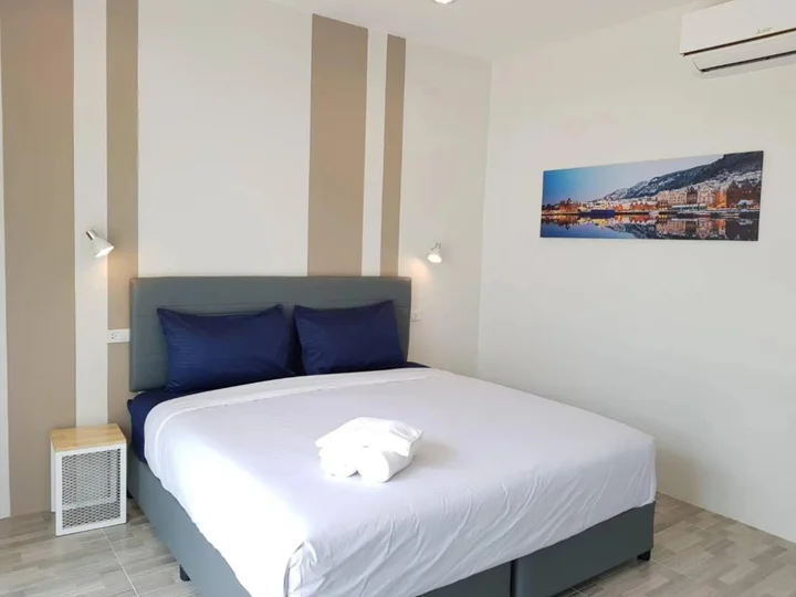 Столичный район Чантхабури: The Cube Resort