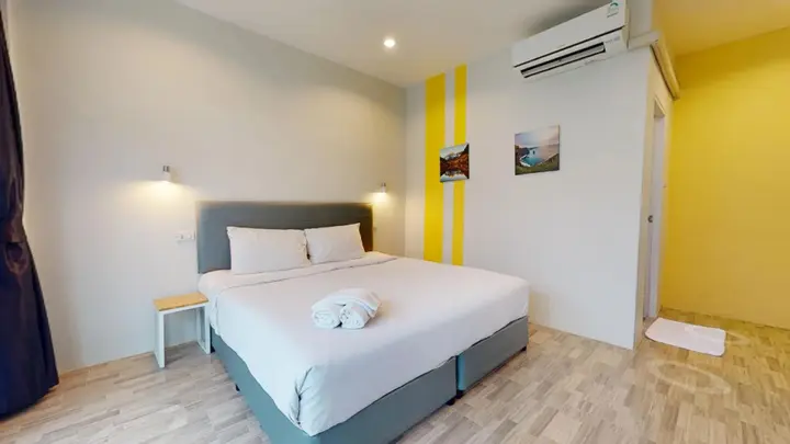 Столичный район Чантхабури: The Cube Resort