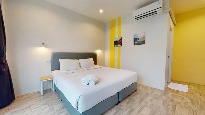 Столичный район Чантхабури: The Cube Resort