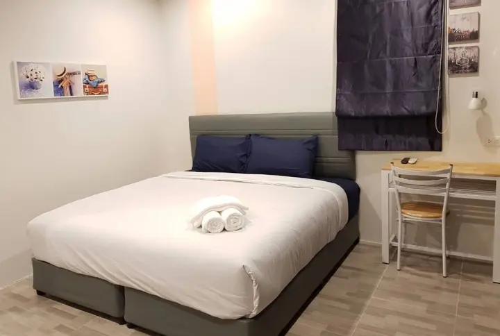 Столичный район Чантхабури: The Cube Resort