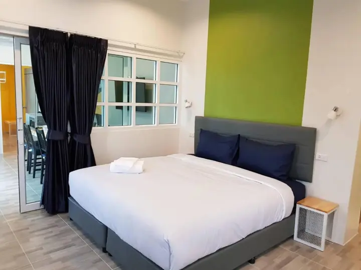 Столичный район Чантхабури: The Cube Resort