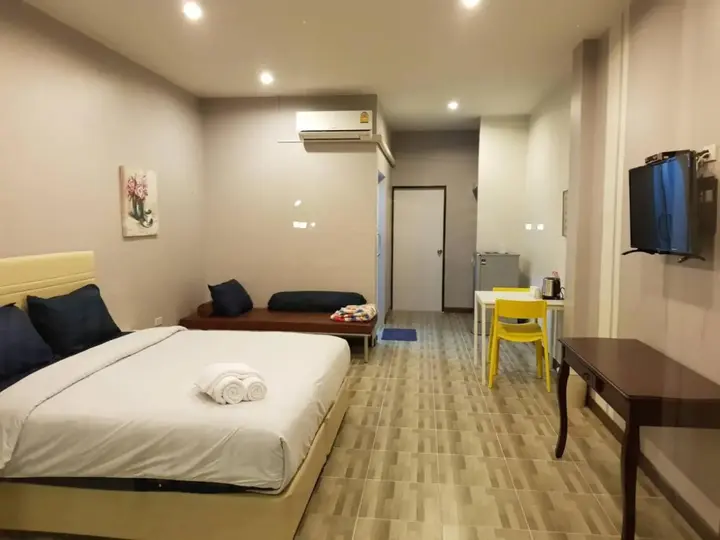 Столичный район Чантхабури: The Cube Resort