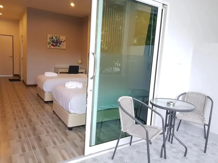 Столичный район Чантхабури: The Cube Resort