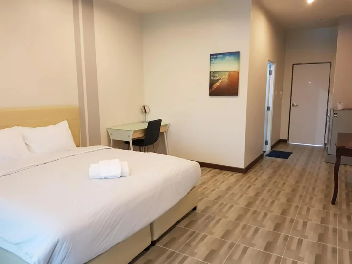 Столичный район Чантхабури: The Cube Resort
