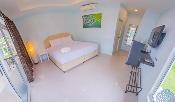 Столичный район Чантхабури: The Cube Resort