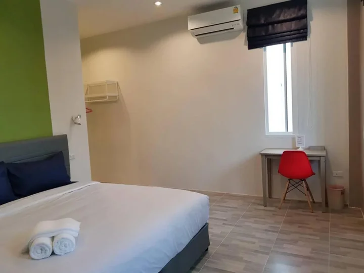 Столичный район Чантхабури: The Cube Resort