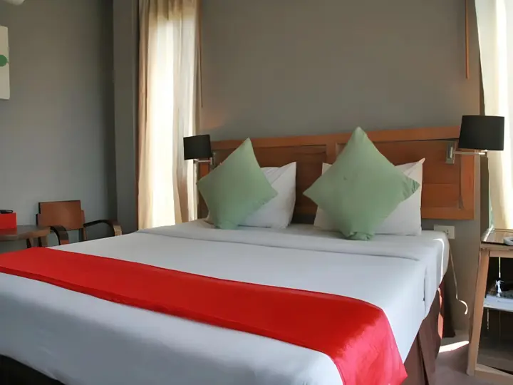 Кхлонг Кхут: Baantoom Village and Resort