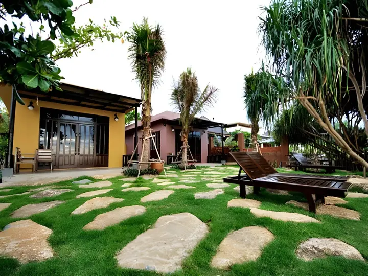 Кхлонг Кхут: Baantoom Village and Resort