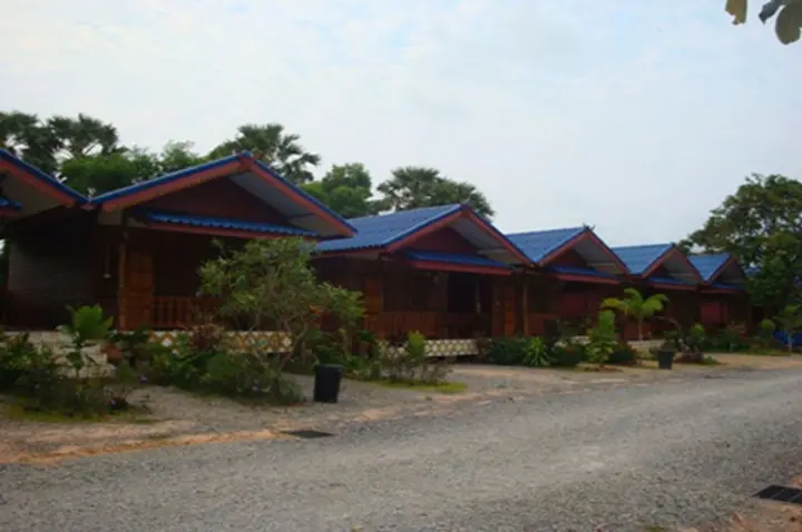 Кхлонг Кхут: B and B Hut Chaolao Beach