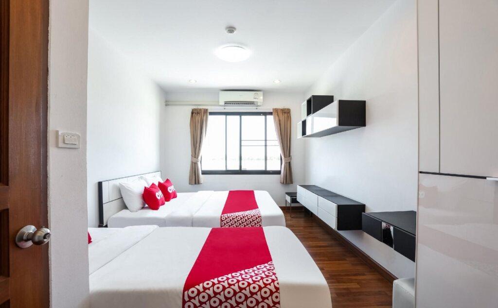 Чиангмай: V-Twin Donjan Service Apartment