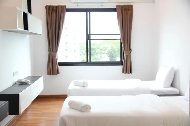 V-Twin Donjan Service Apartment — фото 1
