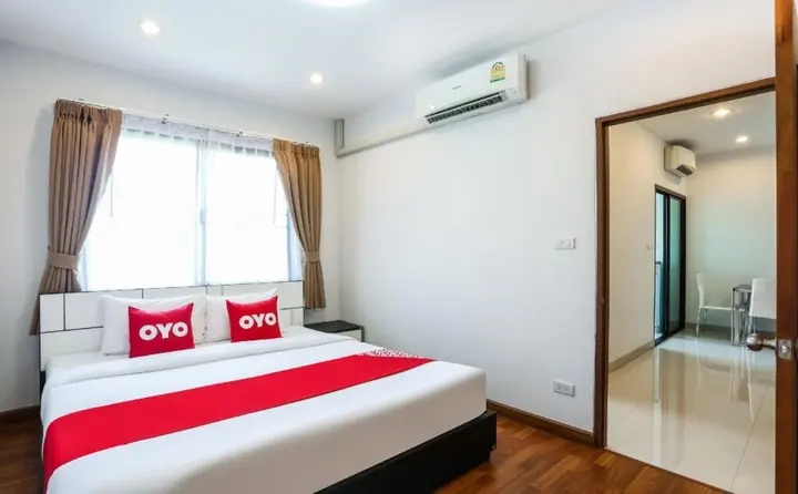 Чиангмай: V-Twin Donjan Service Apartment