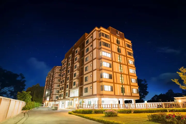 Чиангмай: V-Twin Donjan Service Apartment