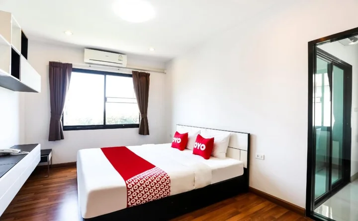Чиангмай: V-Twin Donjan Service Apartment