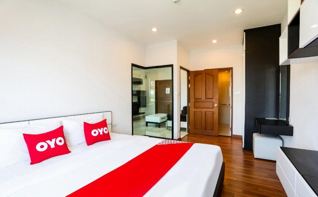 Чиангмай: V-Twin Donjan Service Apartment