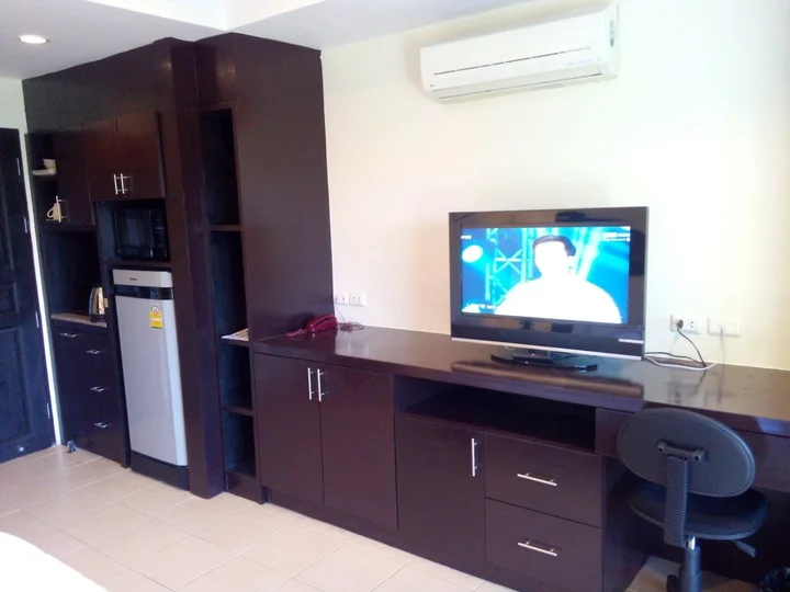 Паттайя: M Place Pattaya