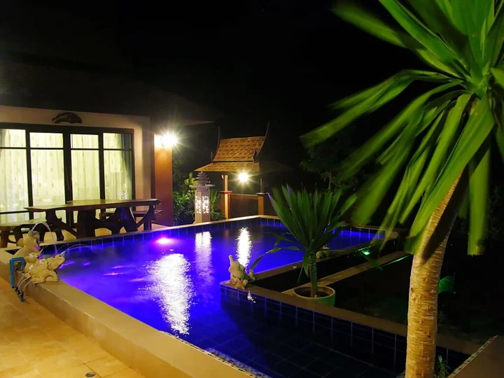 Самуи: kokohousesamui pool villa