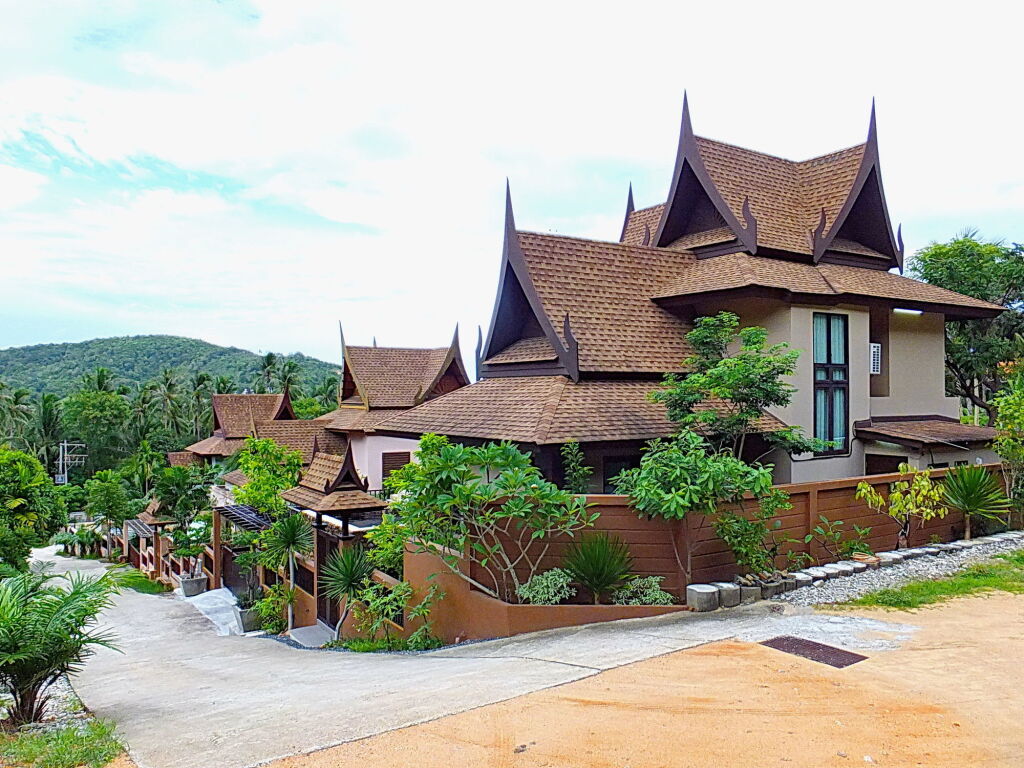 Самуи: kokohousesamui pool villa