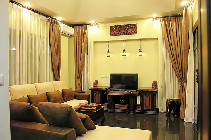 Самуи: kokohousesamui pool villa