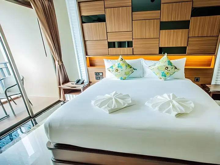 Паттайя: March Hotel Pattaya