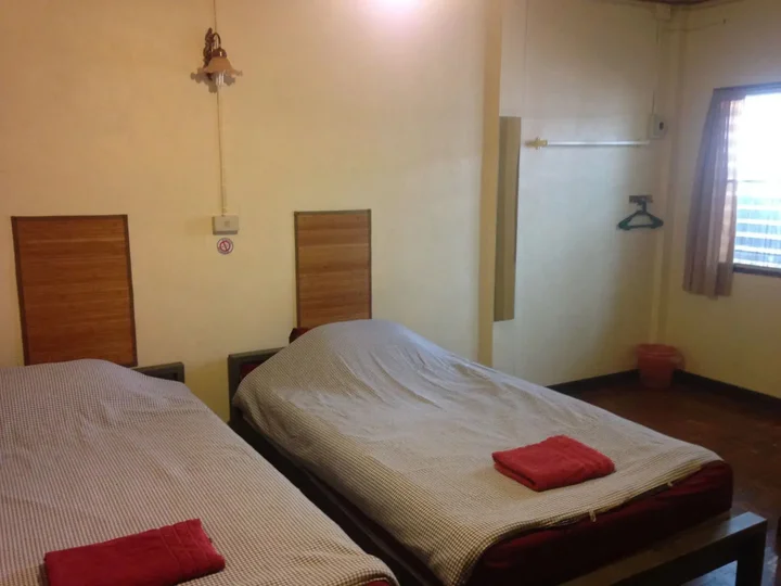Паи: Breeze of Pai Guesthouse