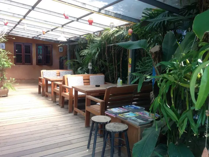 Паи: Breeze of Pai Guesthouse