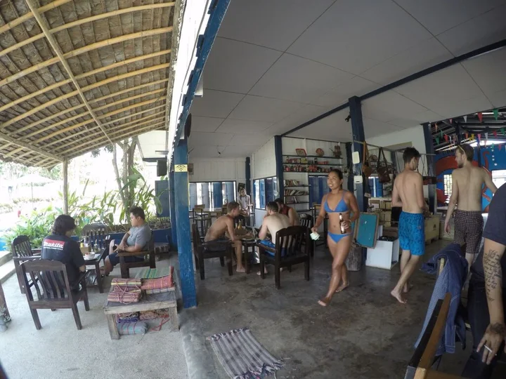 Паи: Breeze of Pai Guesthouse