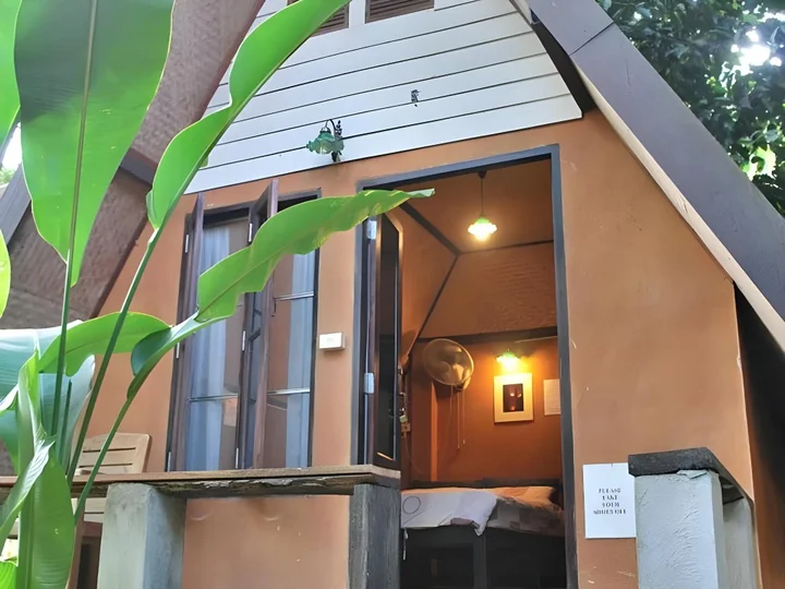 Паи: Breeze of Pai Guesthouse