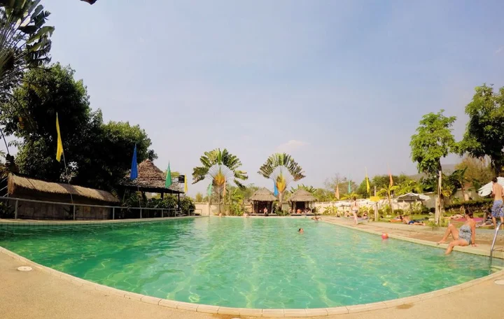 Паи: Breeze of Pai Guesthouse