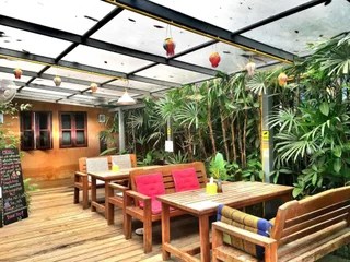 Паи: Breeze of Pai Guesthouse