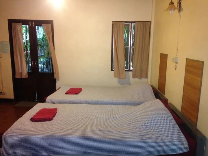 Паи: Breeze of Pai Guesthouse
