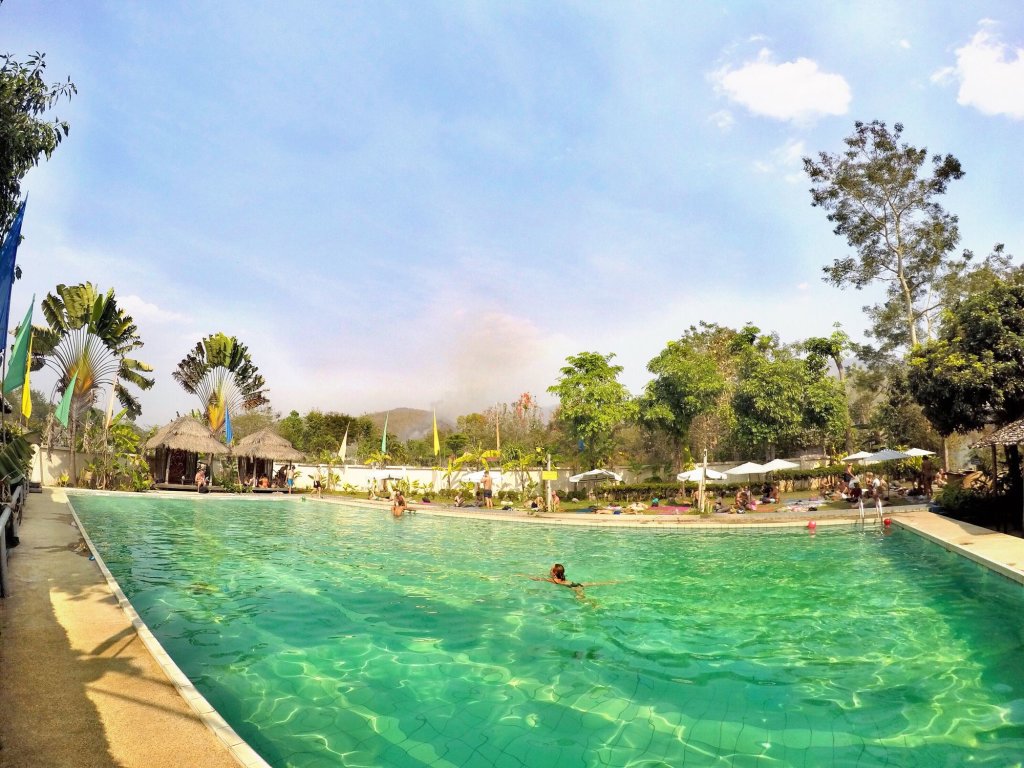 Паи: Breeze of Pai Guesthouse