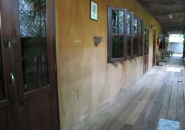 Паи: Breeze of Pai Guesthouse