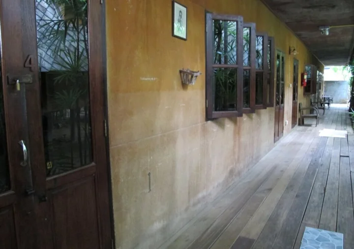 Паи: Breeze of Pai Guesthouse