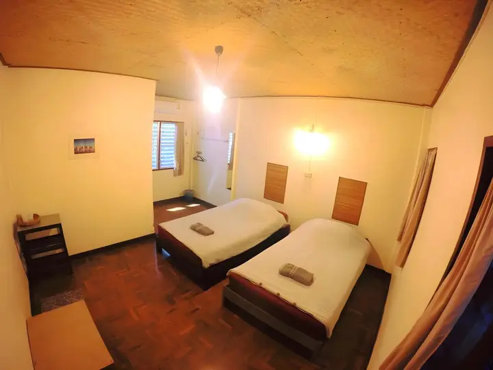 Паи: Breeze of Pai Guesthouse