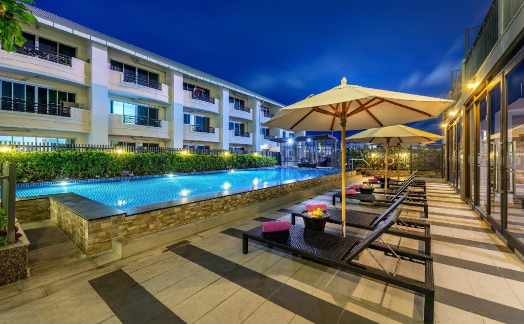 Районг: PLAAI Prime Hotel Rayong SHA Extra Plus