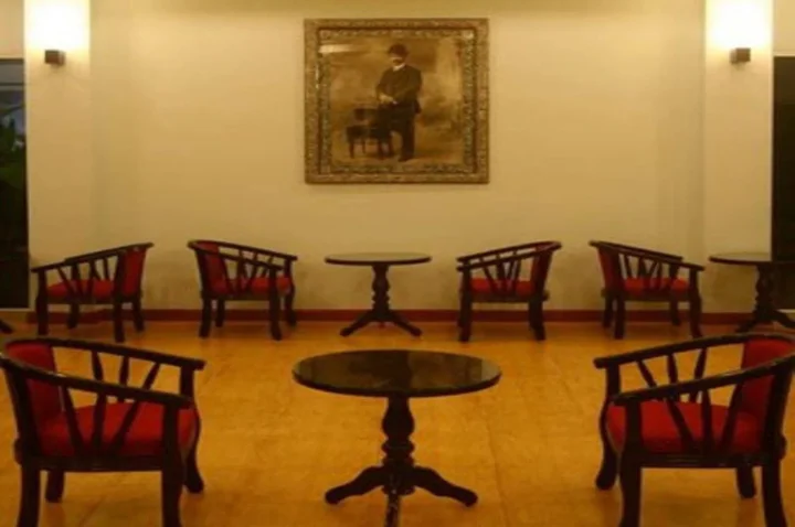 Столичный район Чантхабури: Chanthanee Hotel