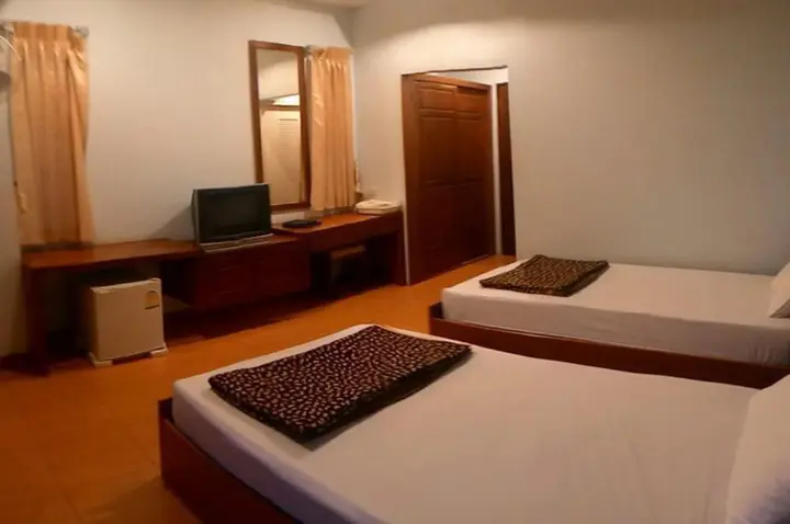 Столичный район Чантхабури: Chanthanee Hotel