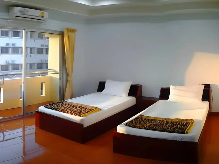 Столичный район Чантхабури: Chanthanee Hotel