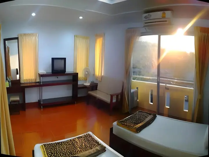 Столичный район Чантхабури: Chanthanee Hotel